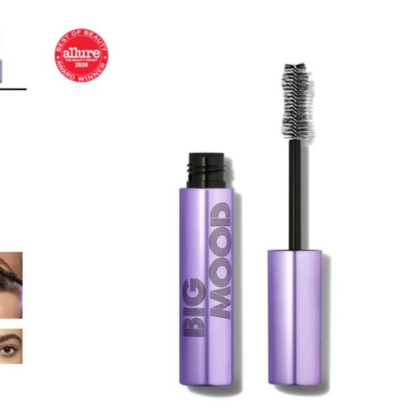 Big Mood Volumizing Mascara | e.l.f. Cosmetics - Picture 4 of 4